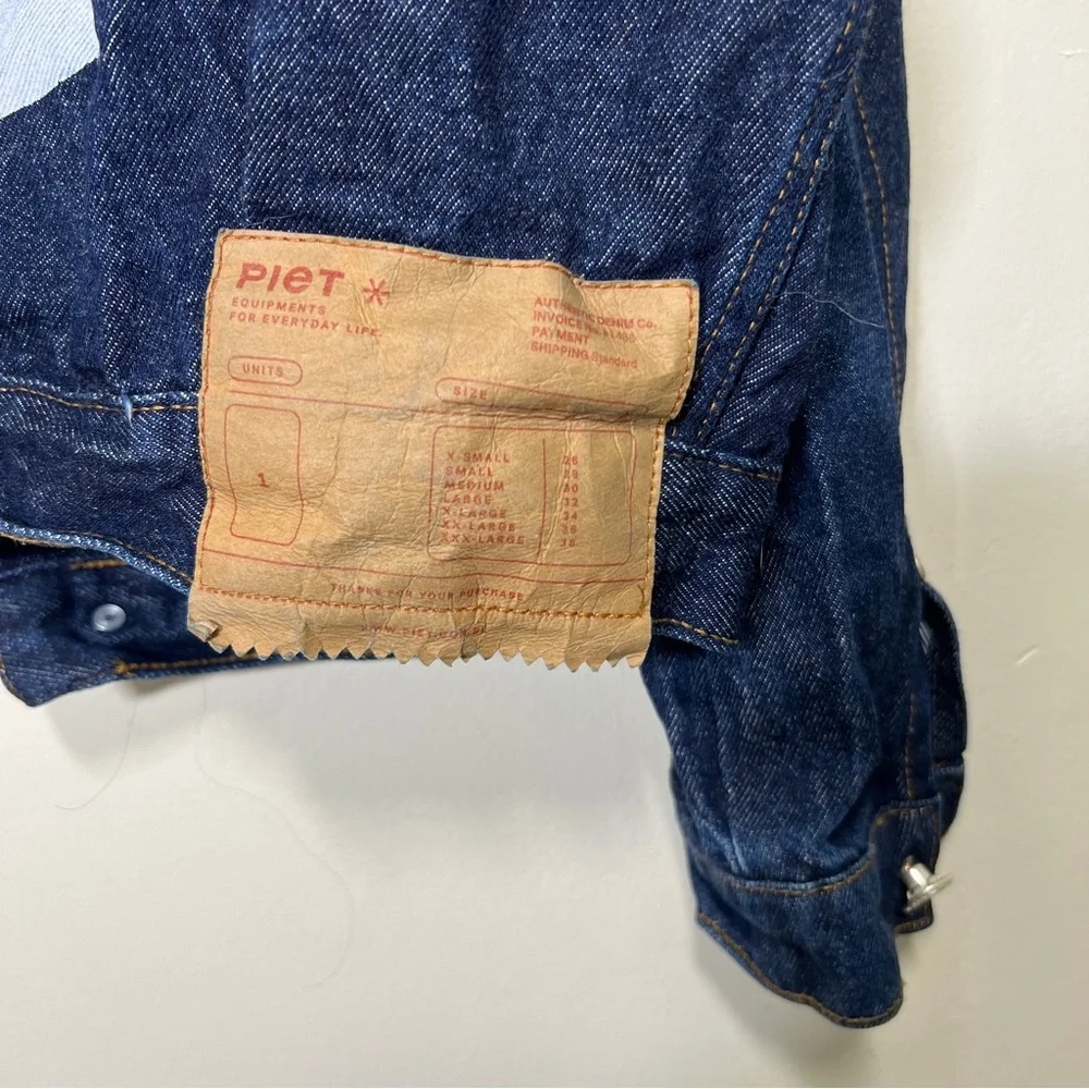 Denim Jacket - Picture 4 of 4